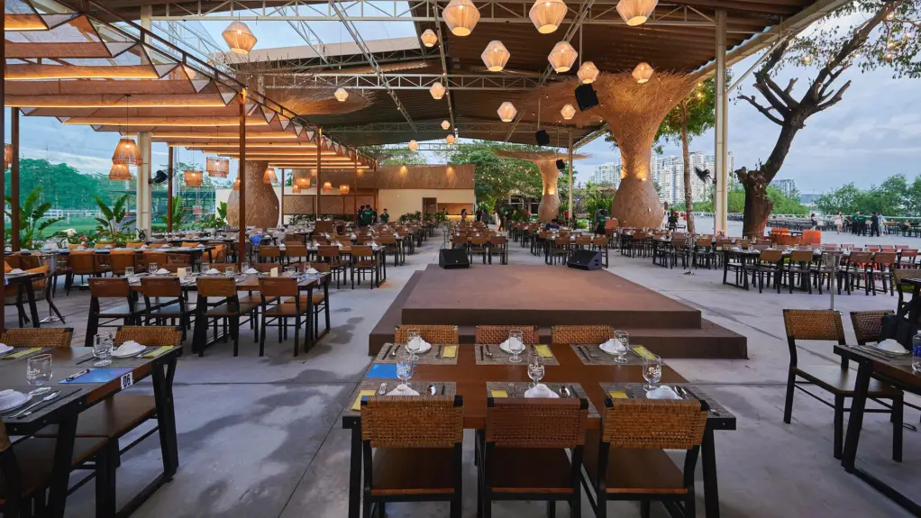 Yoyo Bình Khánh: Vui Chơi Tụ Tập Bạn Bè số 1 YoYo Riverside Bình Khánh