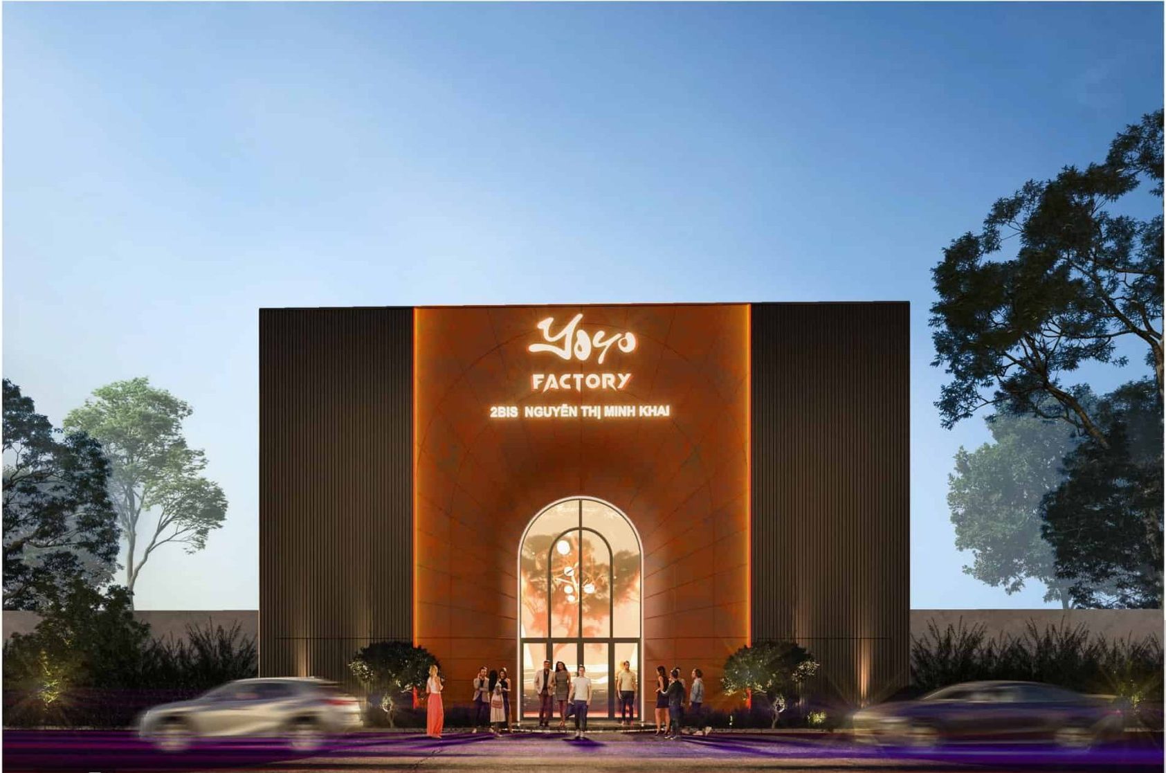 Yoyo Factory 2Bis Nguyễn Thị Minh Khai 0938341562 Yoyo Factory 2bis Nguyễn Thị Minh Khai0938341562