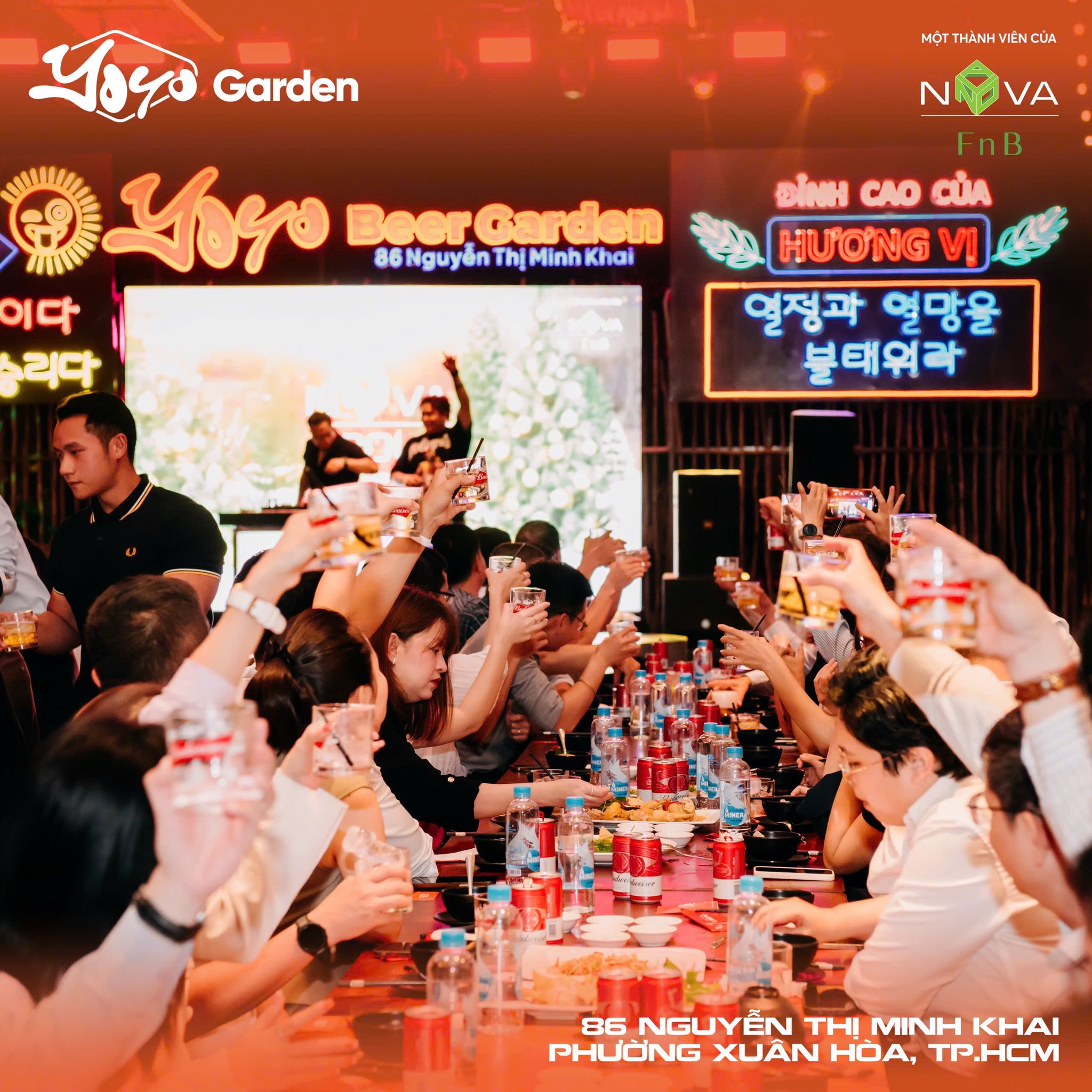 Yoyo Garden Nguyễn Thị Minh Khai 0938341562 Yoyo Nguyen Thi Minh Khai 11