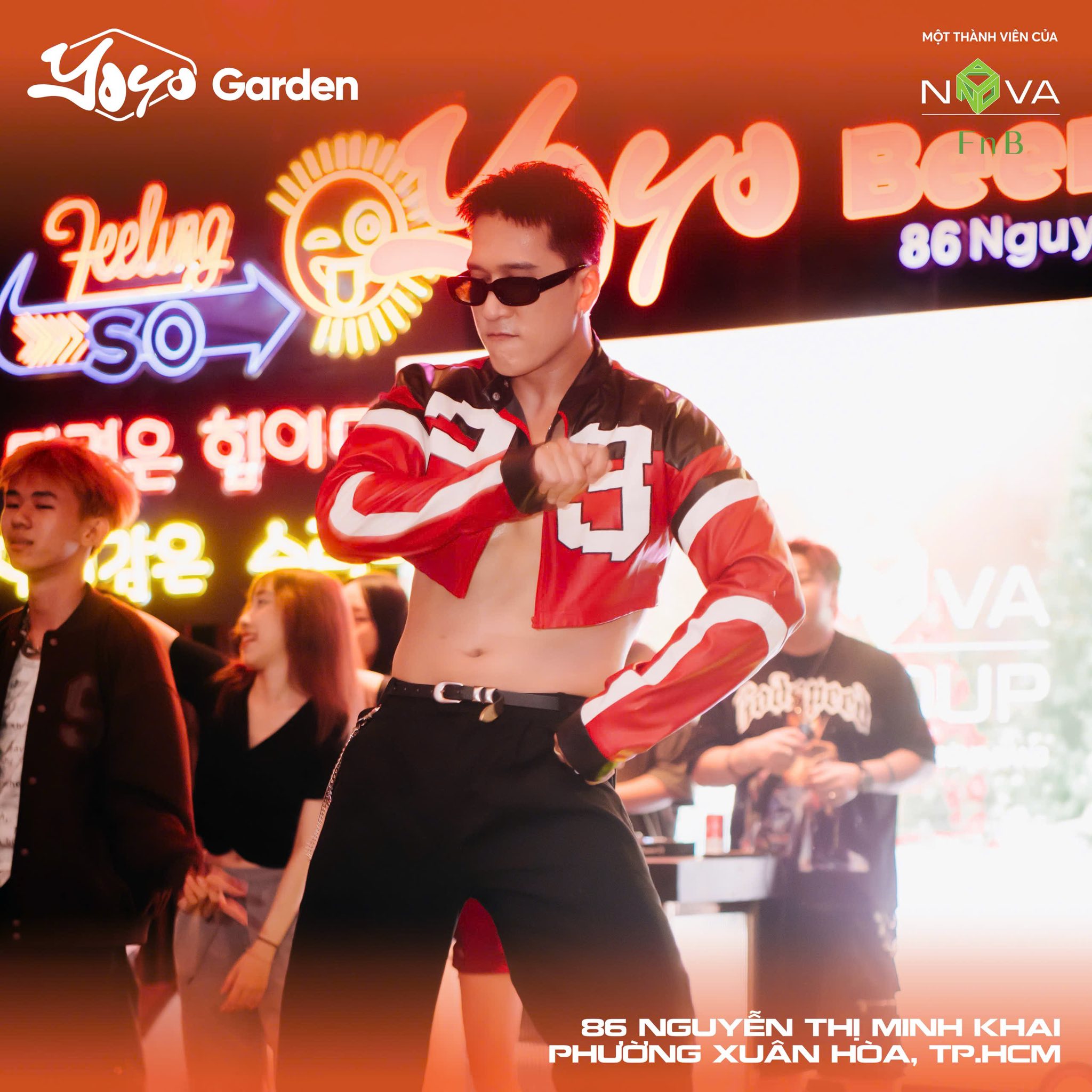 Yoyo Garden Nguyễn Thị Minh Khai 0938341562 Yoyo Nguyen Thi Minh Khai 4