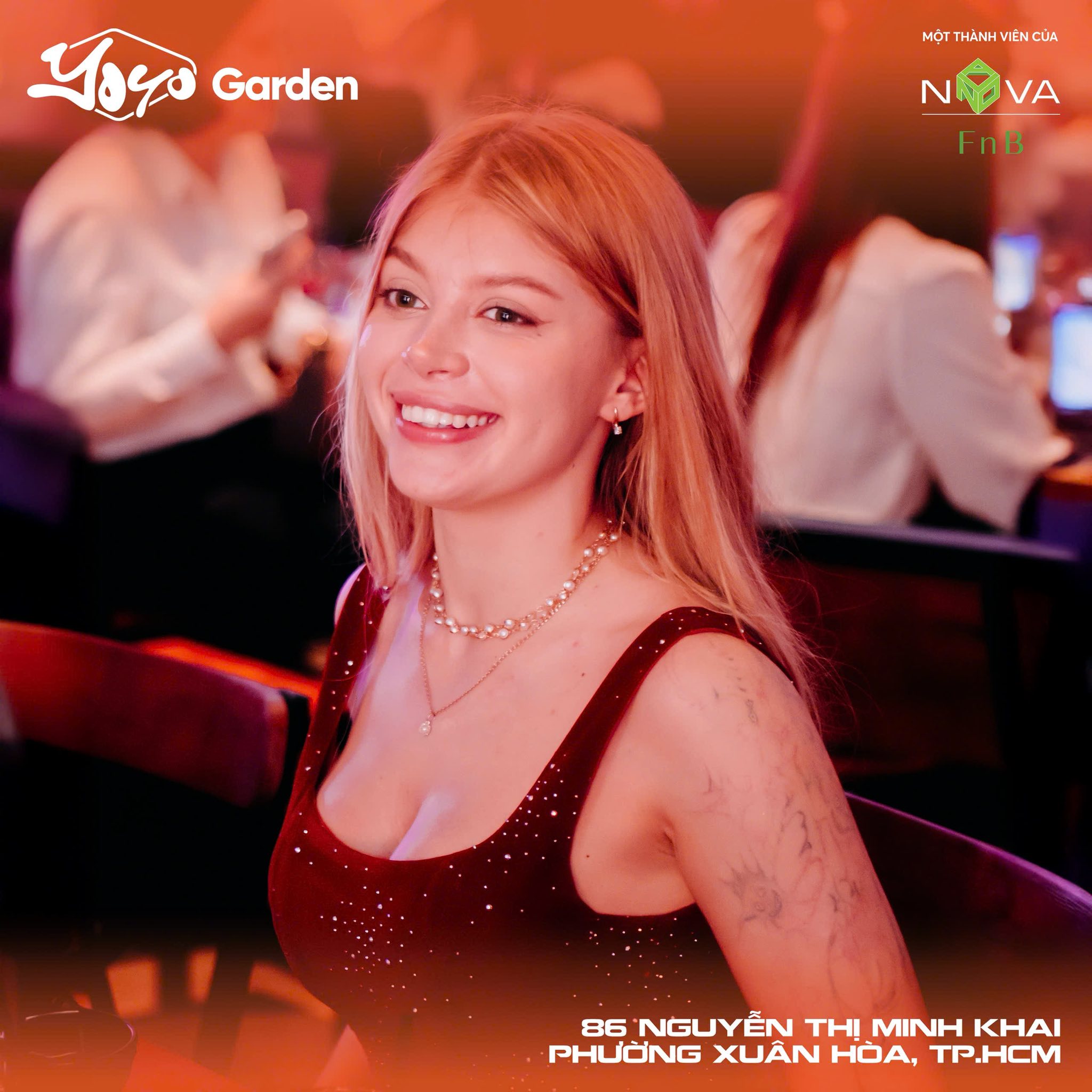 Yoyo Nguyen Thi Minh Khai 7