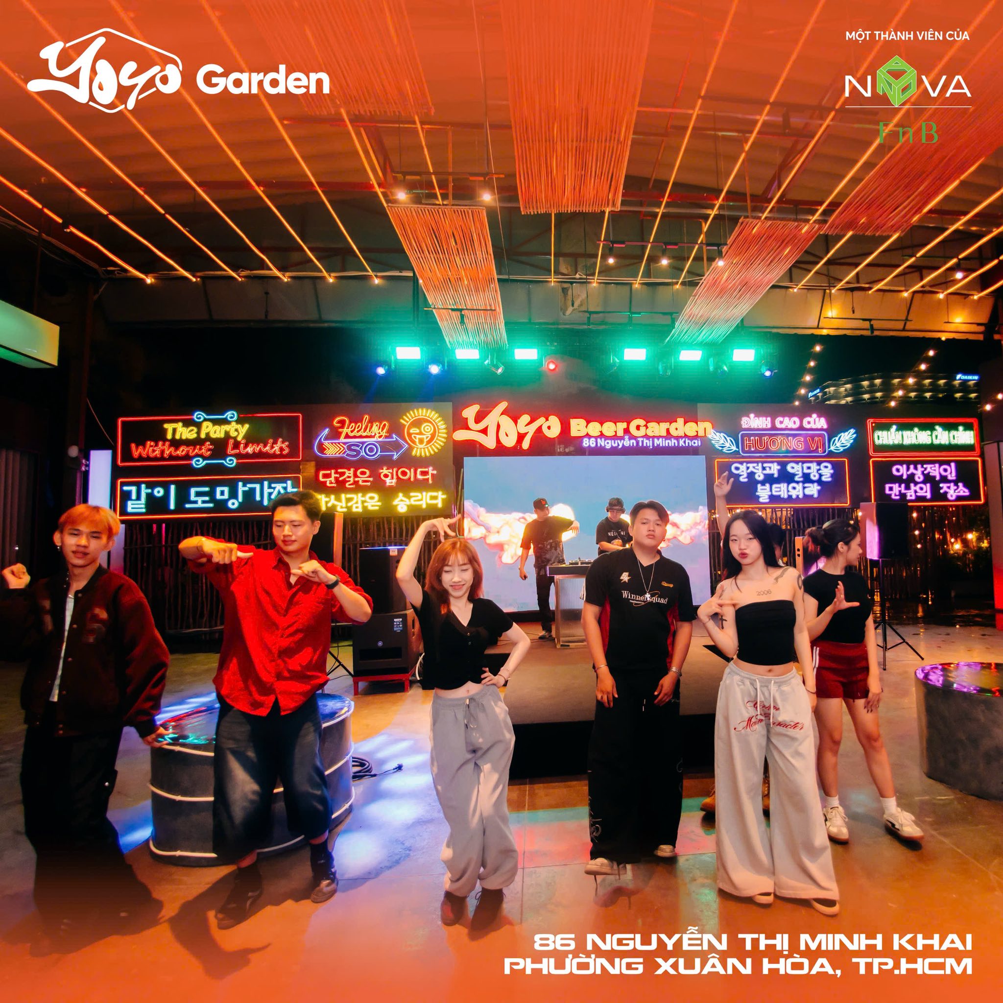 Yoyo Garden Nguyễn Thị Minh Khai 0938341562 Yoyo Nguyen Thi Minh Khai 9